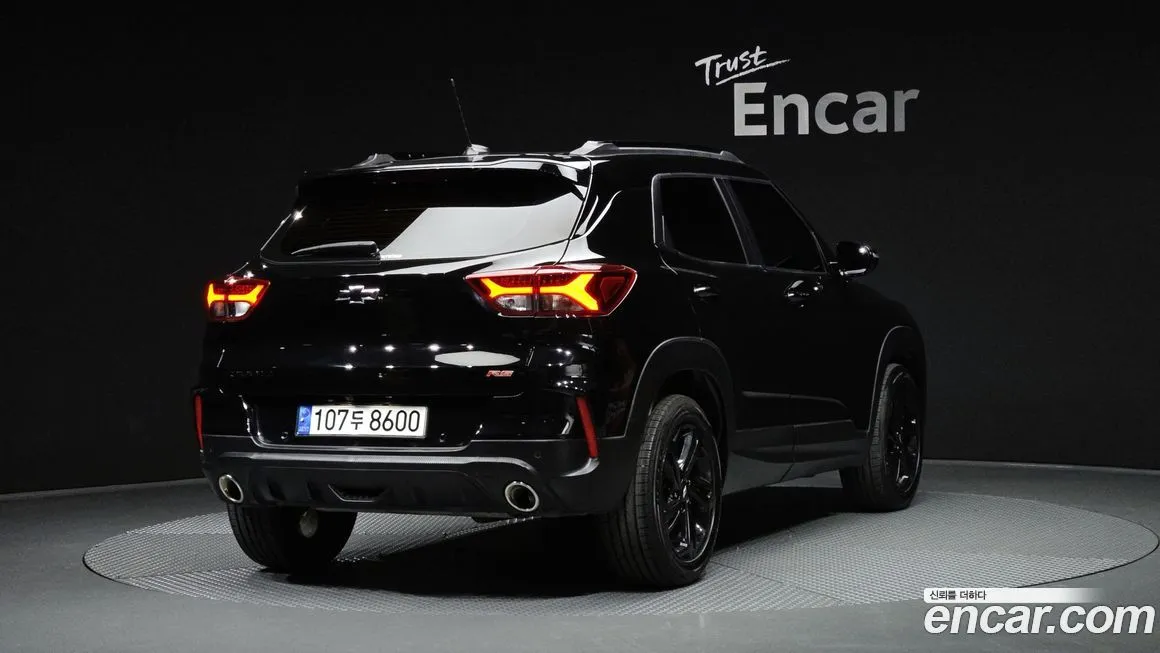 Chevrolet (GM Daewoo) Trailblazer 2023 из KR, фото 6