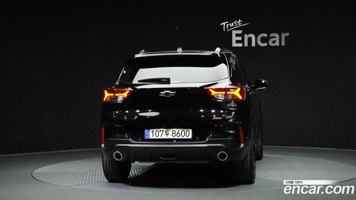 Chevrolet (GM Daewoo) Trailblazer 2023 из KR, фото 5