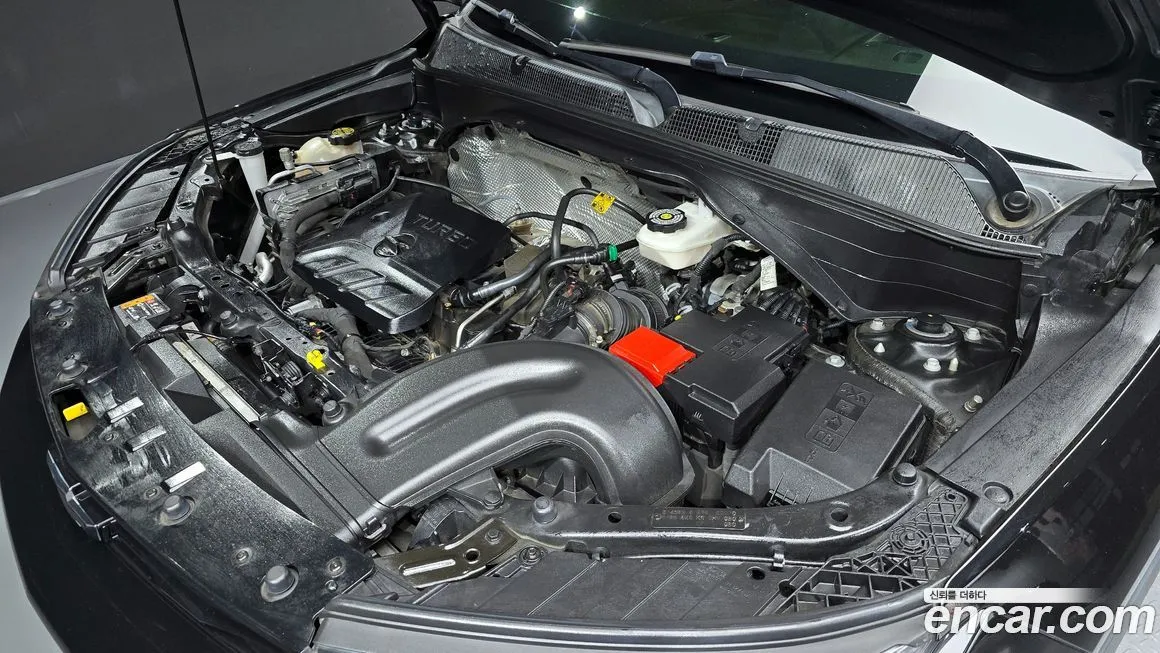 Chevrolet (GM Daewoo) Trailblazer 2023 из KR, фото 9