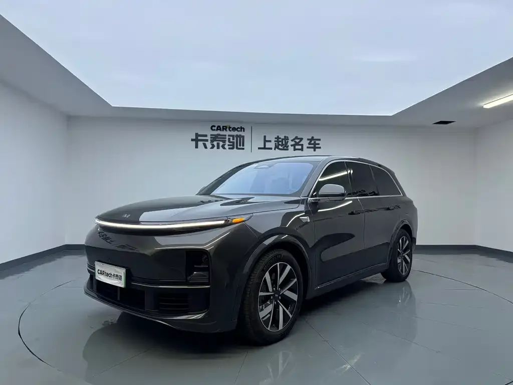 Li Auto L8 2023 из CN, фото 1