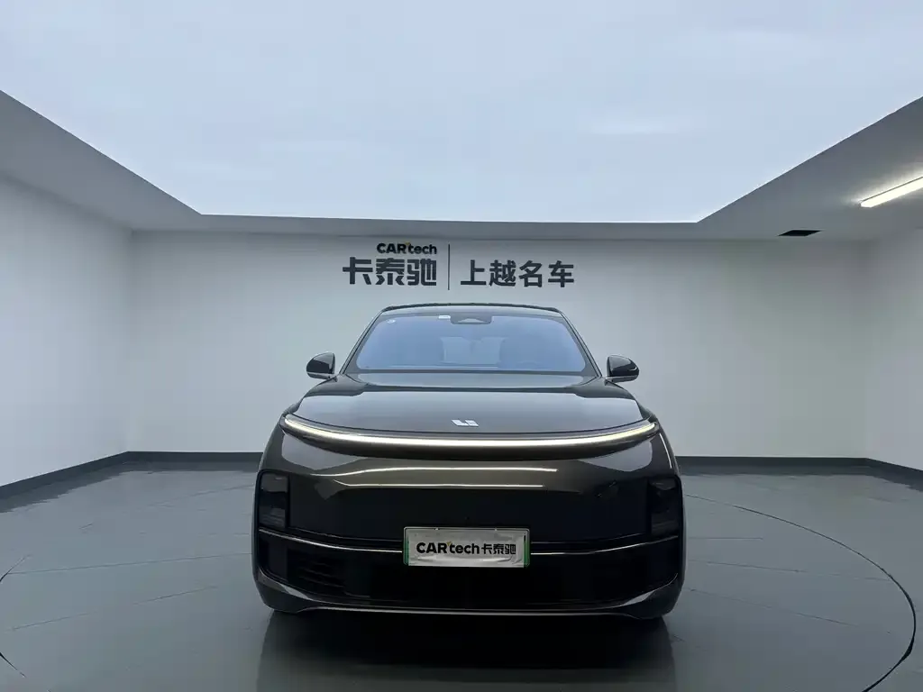 Li Auto L8 2023 из CN, фото 5