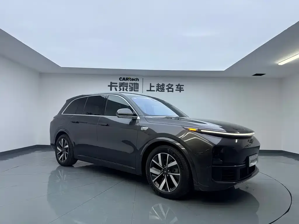 Li Auto L8 2023 из CN, фото 6