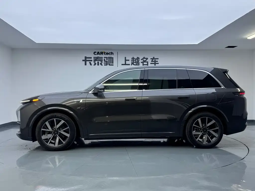 Li Auto L8 2023 из CN, фото 4