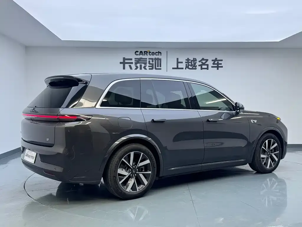 Li Auto L8 2023 из CN, фото 3