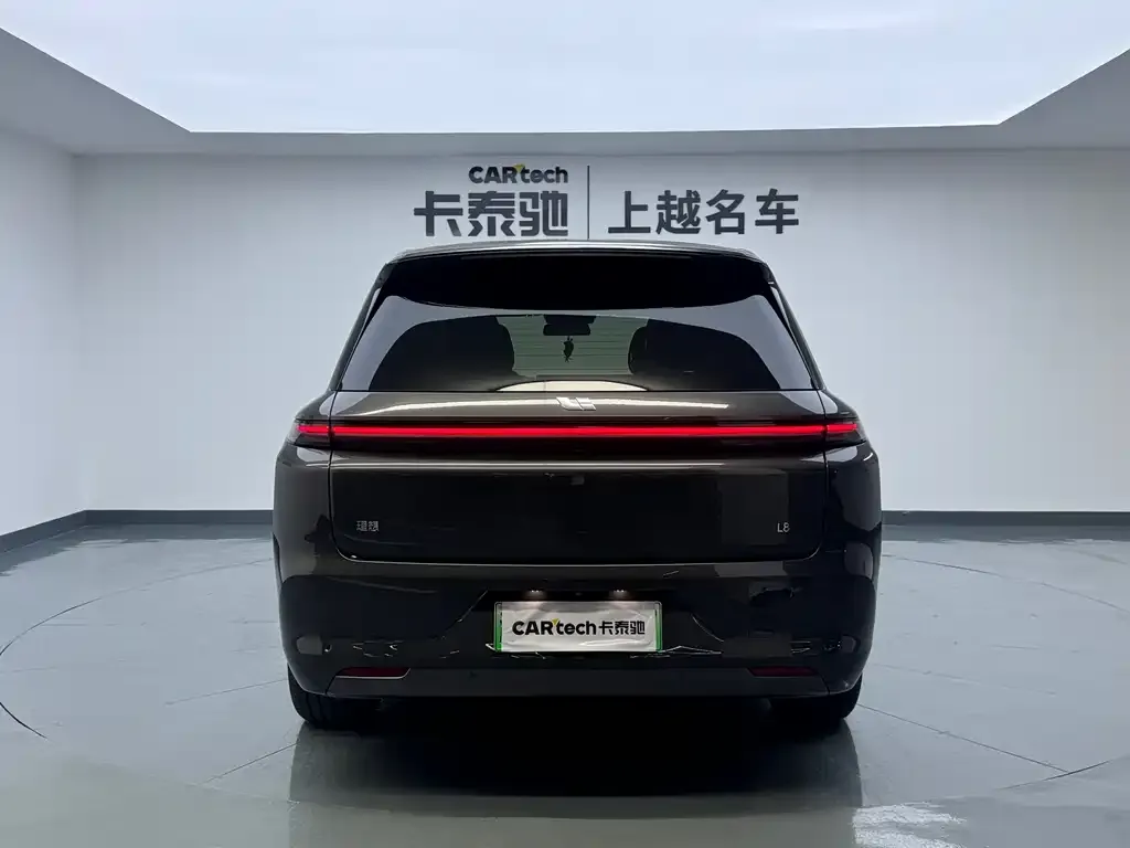 Li Auto L8 2023 из CN, фото 2