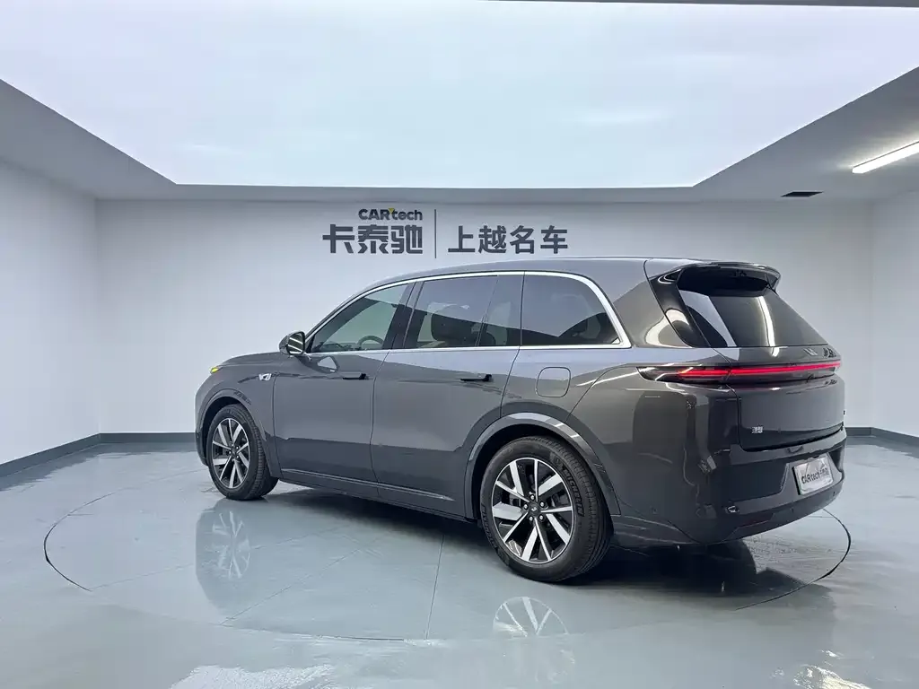 Li Auto L8 2023 из CN, фото 7