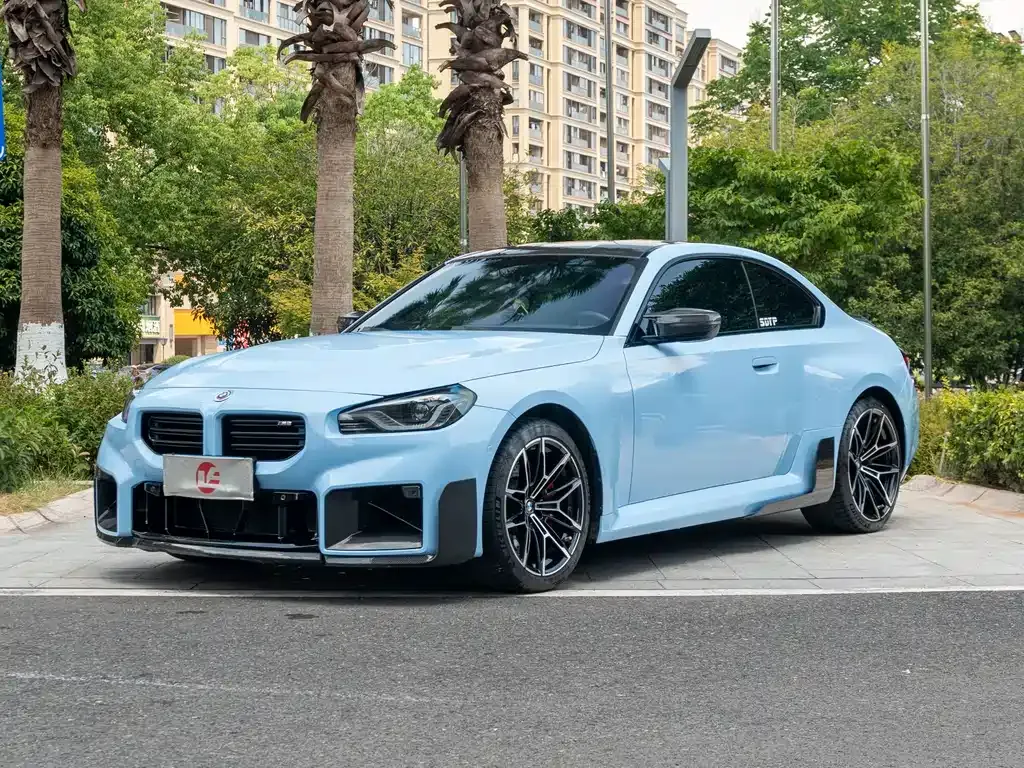 BMW M2 2024 из CN, фото 1