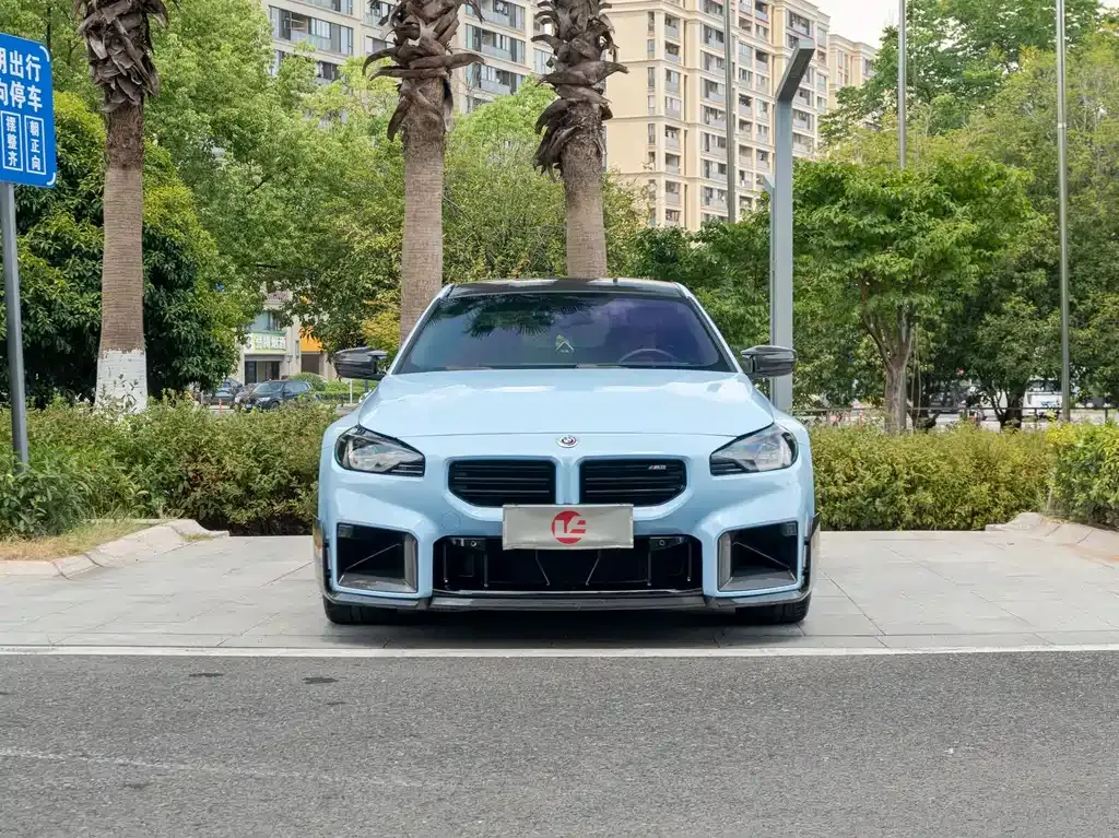 BMW M2 2024 из CN, фото 9