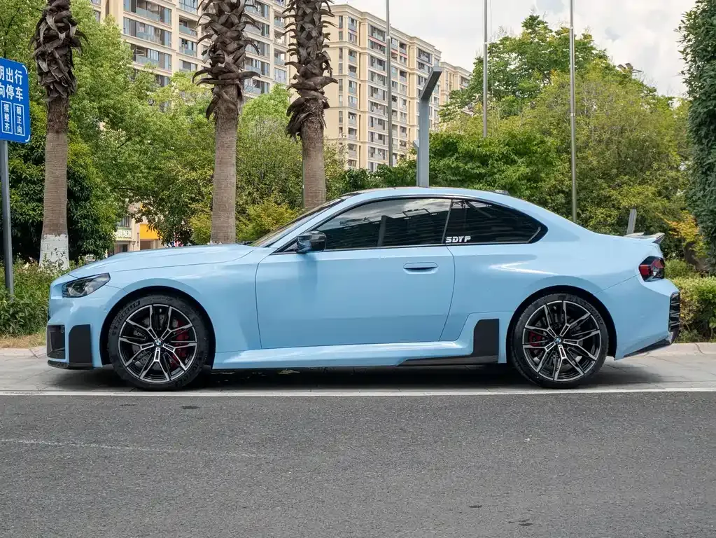 BMW M2 2024 из CN, фото 6