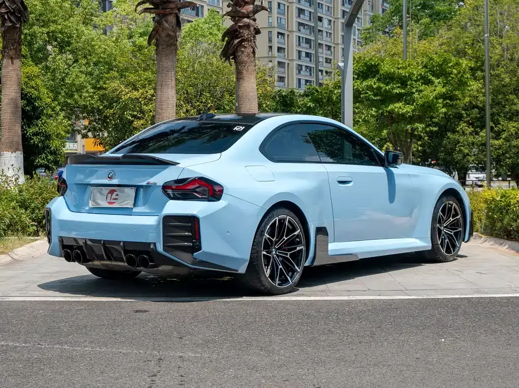 BMW M2 2024 из CN, фото 7