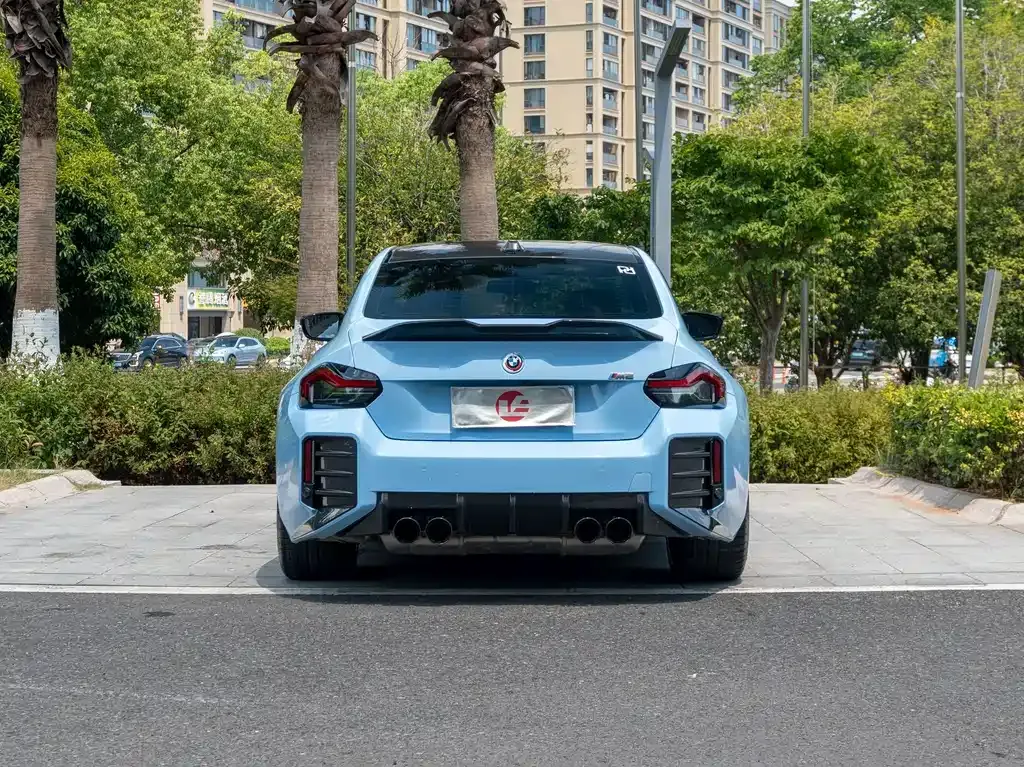 BMW M2 2024 из CN, фото 8