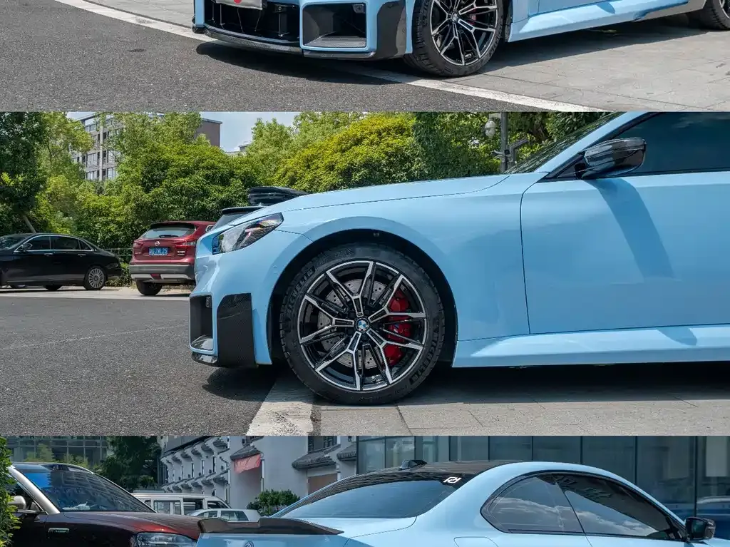 BMW M2 2024 из CN, фото 5