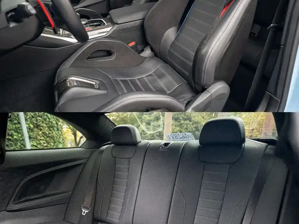 BMW M2 2024 из CN, фото 3