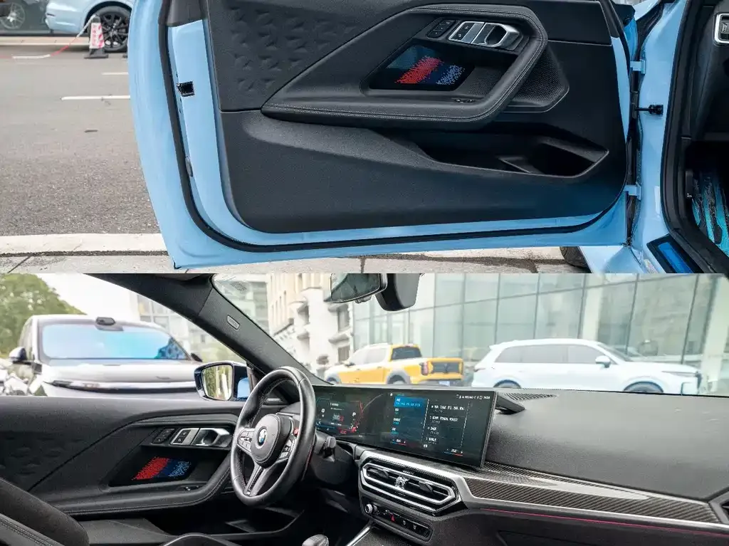 BMW M2 2024 из CN, фото 2