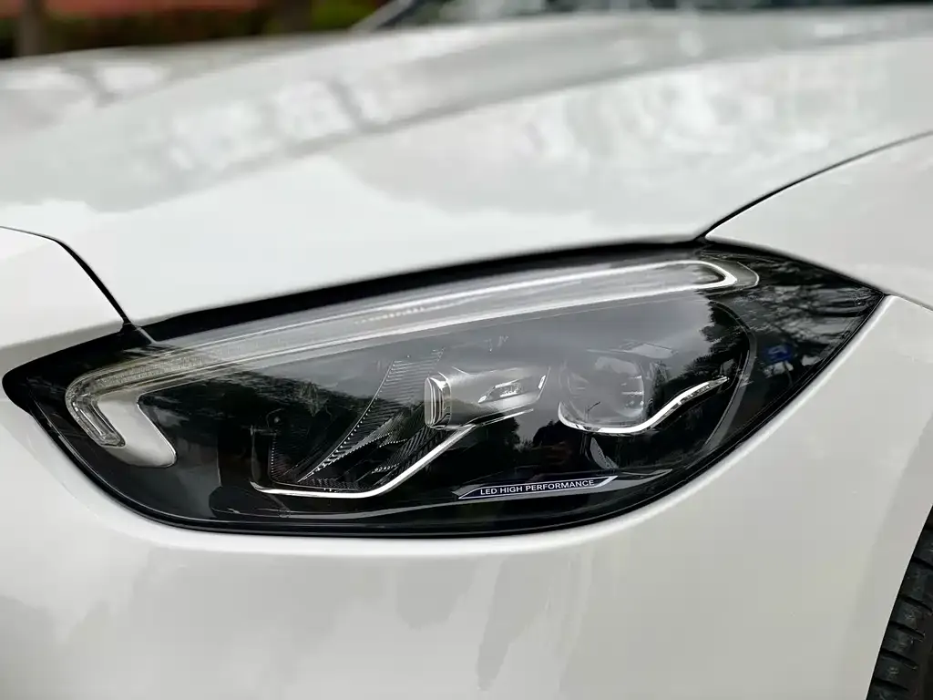Mercedes-Benz C-Class 2024 из CN, фото 4