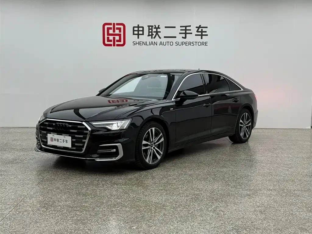 Audi A6L 2023 из CN, фото 1