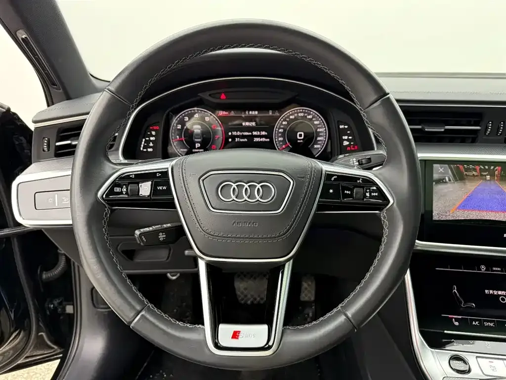 Audi A6L 2023 из CN, фото 5