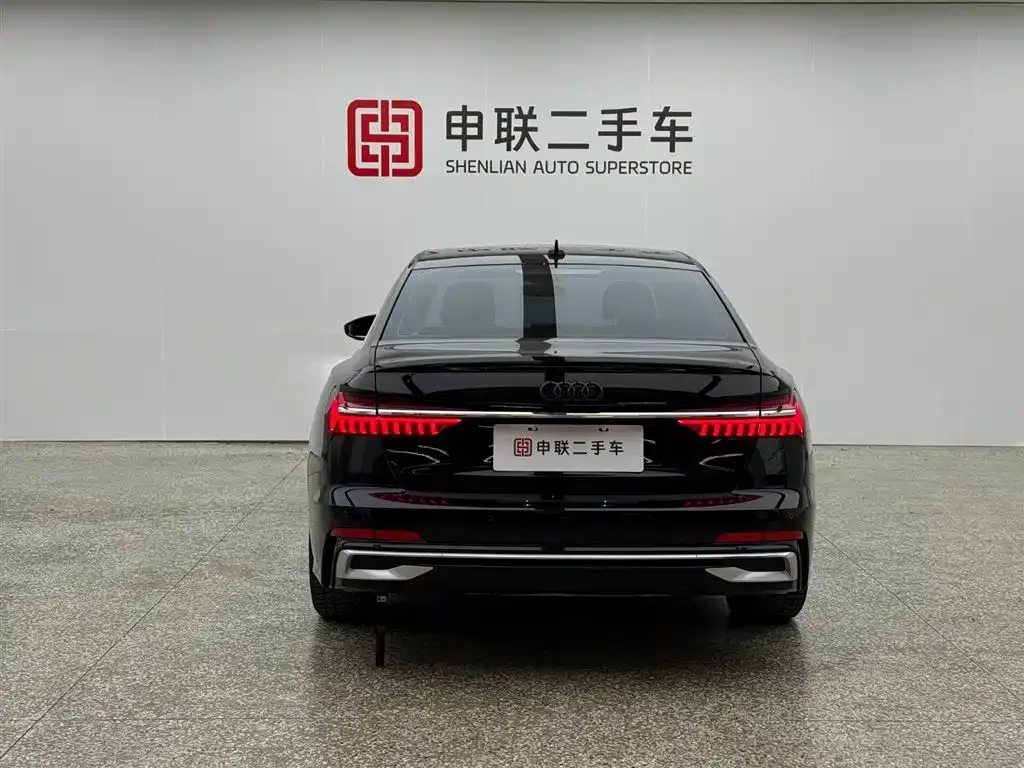 Audi A6L 2023 из CN, фото 2