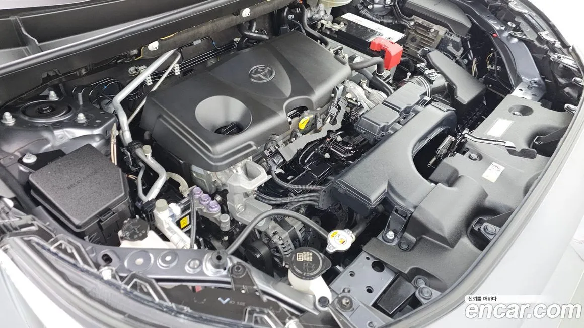 Toyota RAV4 2021 из KR, фото 8