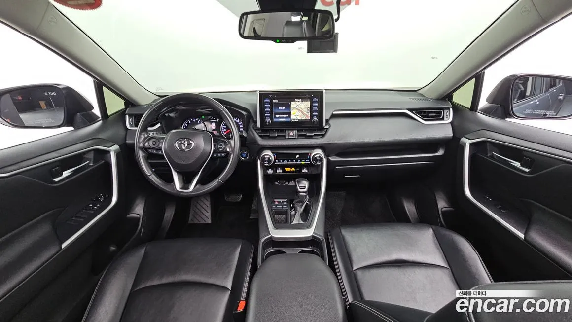 Toyota RAV4 2021 из KR, фото 6