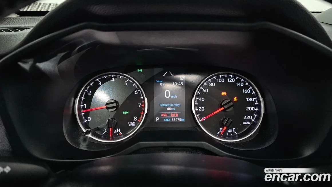 Toyota RAV4 2021 из KR, фото 5