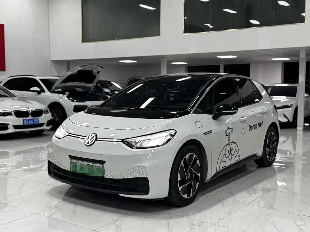 Volkswagen ID.3 2024 из CN, фото 1