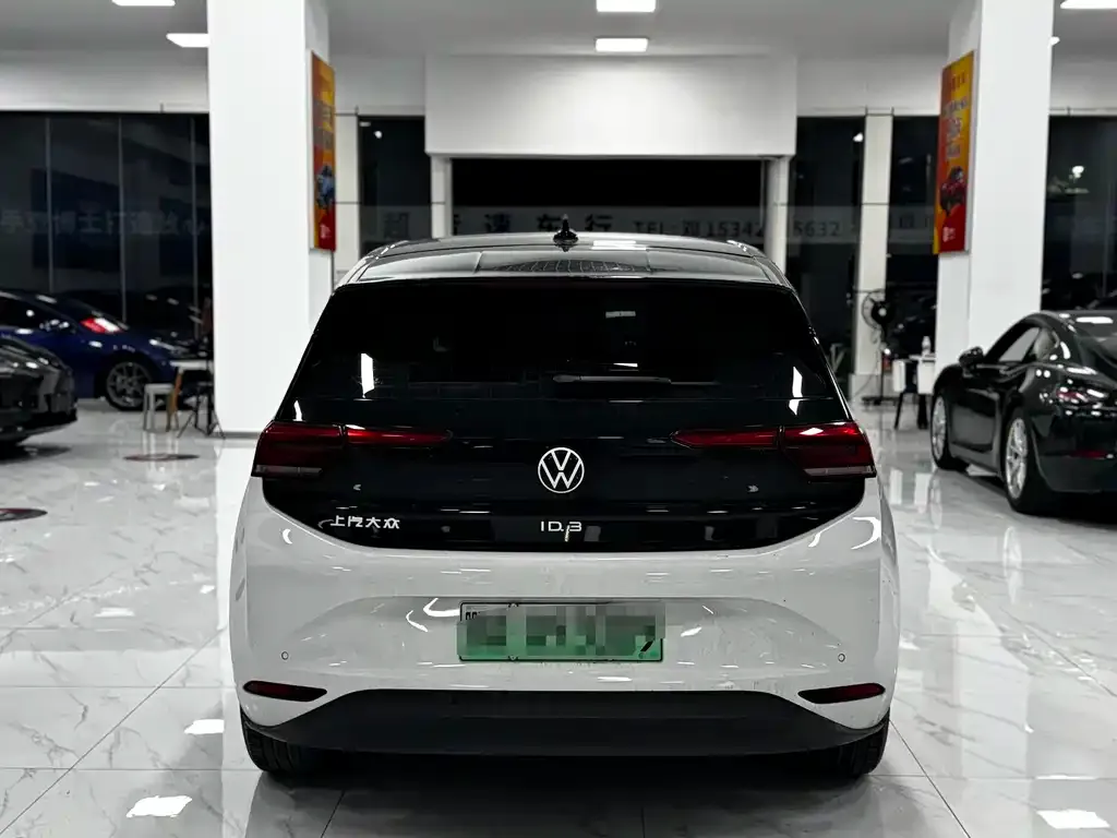 Volkswagen ID.3 2024 из CN, фото 10