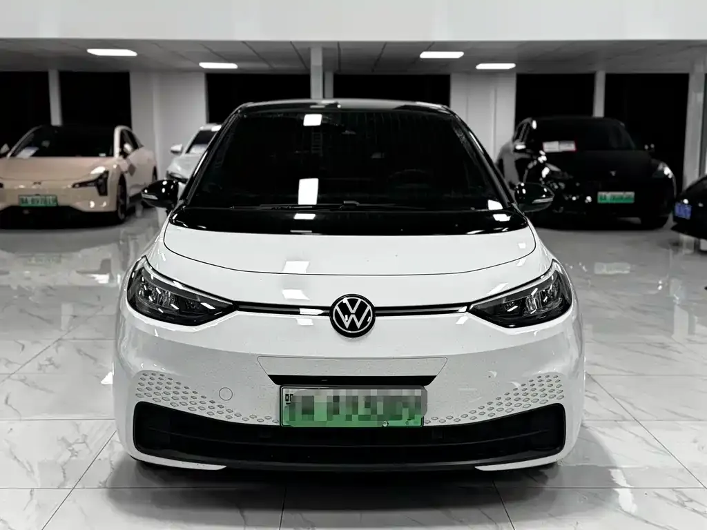 Volkswagen ID.3 2024 из CN, фото 3