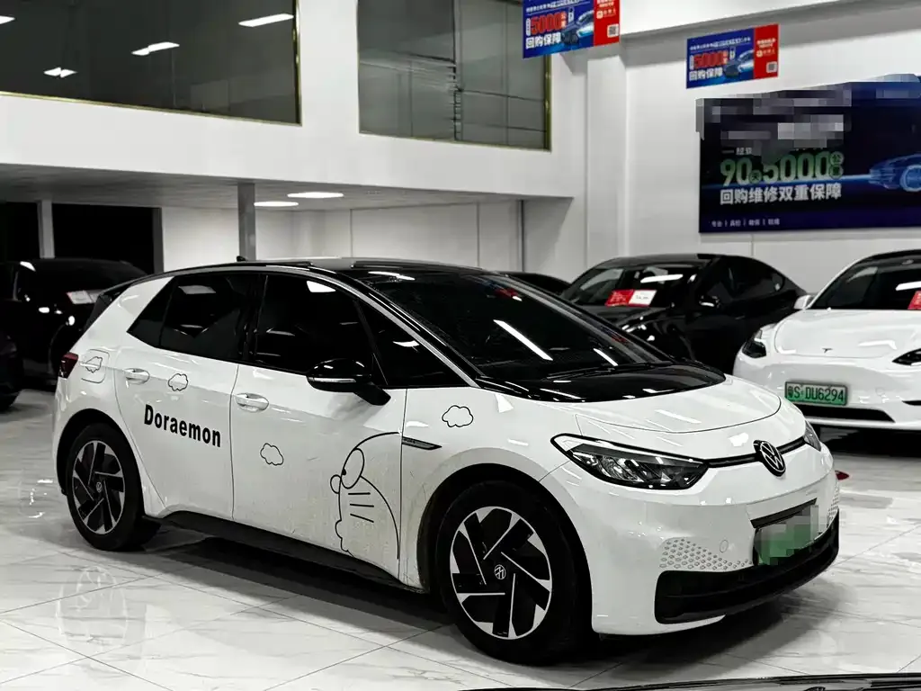 Volkswagen ID.3 2024 из CN, фото 6