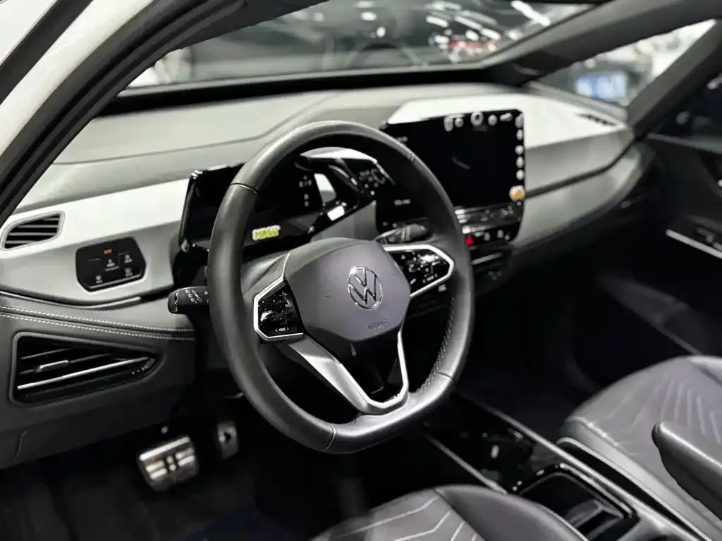 Volkswagen ID.3 2024 из CN, фото 9