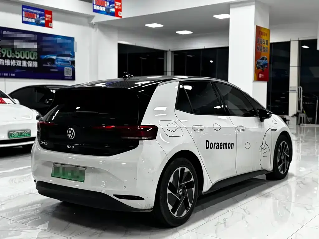 Volkswagen ID.3 2024 из CN, фото 7