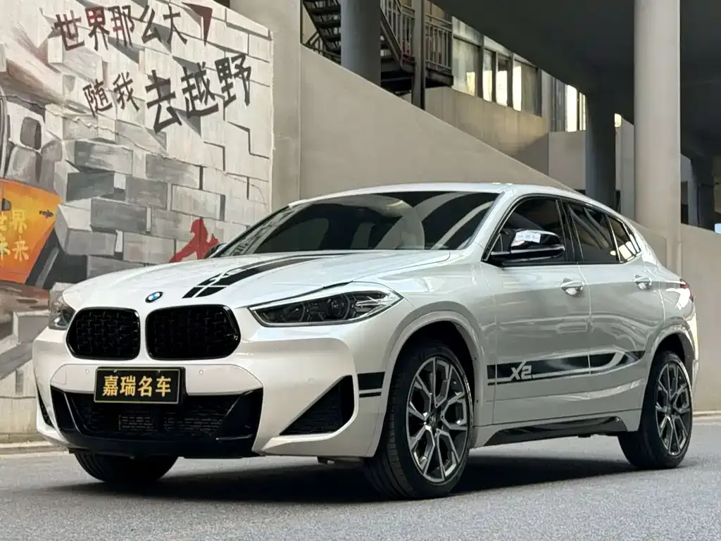 BMW X2 — фото 1
