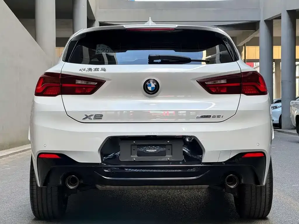 BMW X2 — фото 3