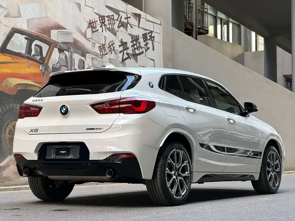 BMW X2 — фото 5