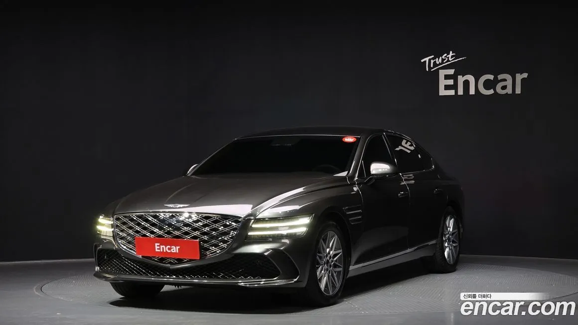 Genesis G80 — фото 1