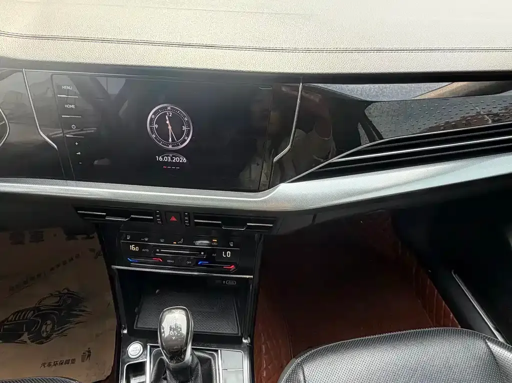 Volkswagen Passat — фото 8