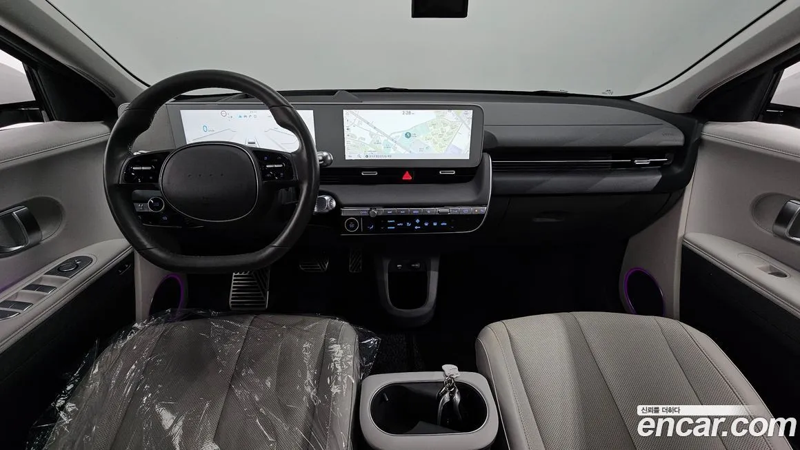 Hyundai Ioniq5 — фото 7