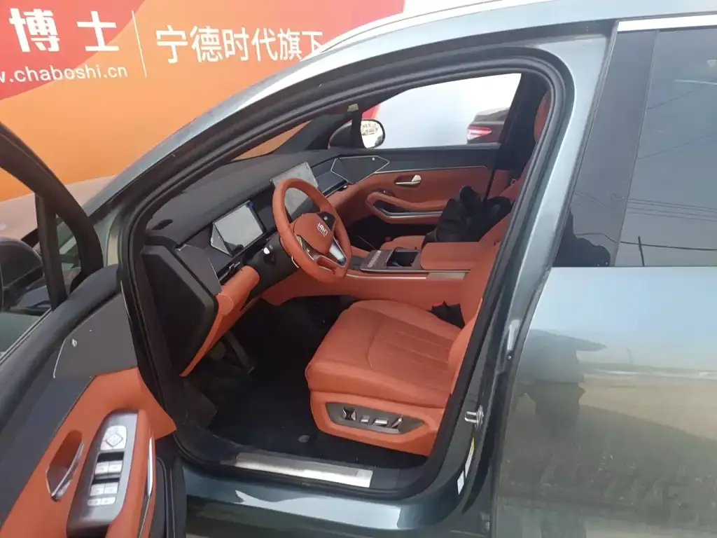 BYD Tang L 2025 из CN, фото 3