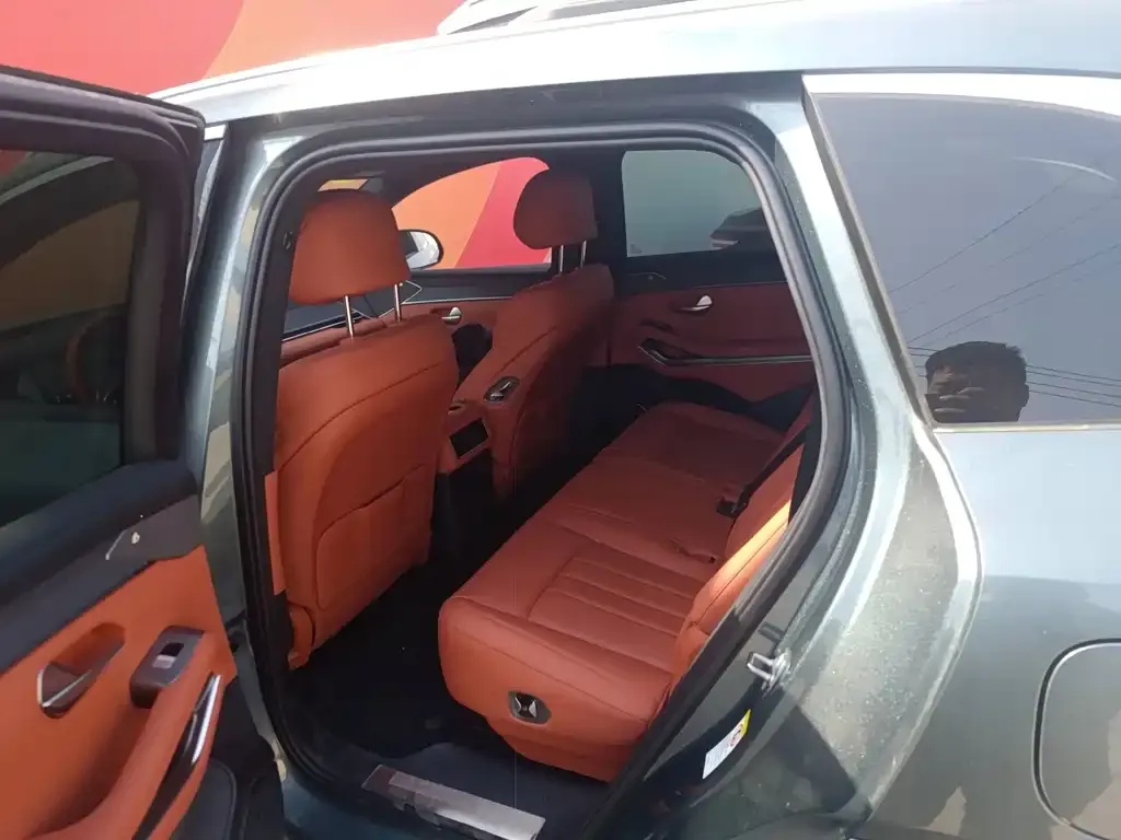 BYD Tang L 2025 из CN, фото 2