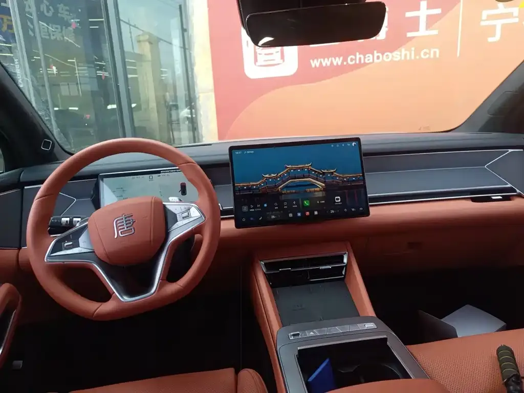BYD Tang L 2025 из CN, фото 9