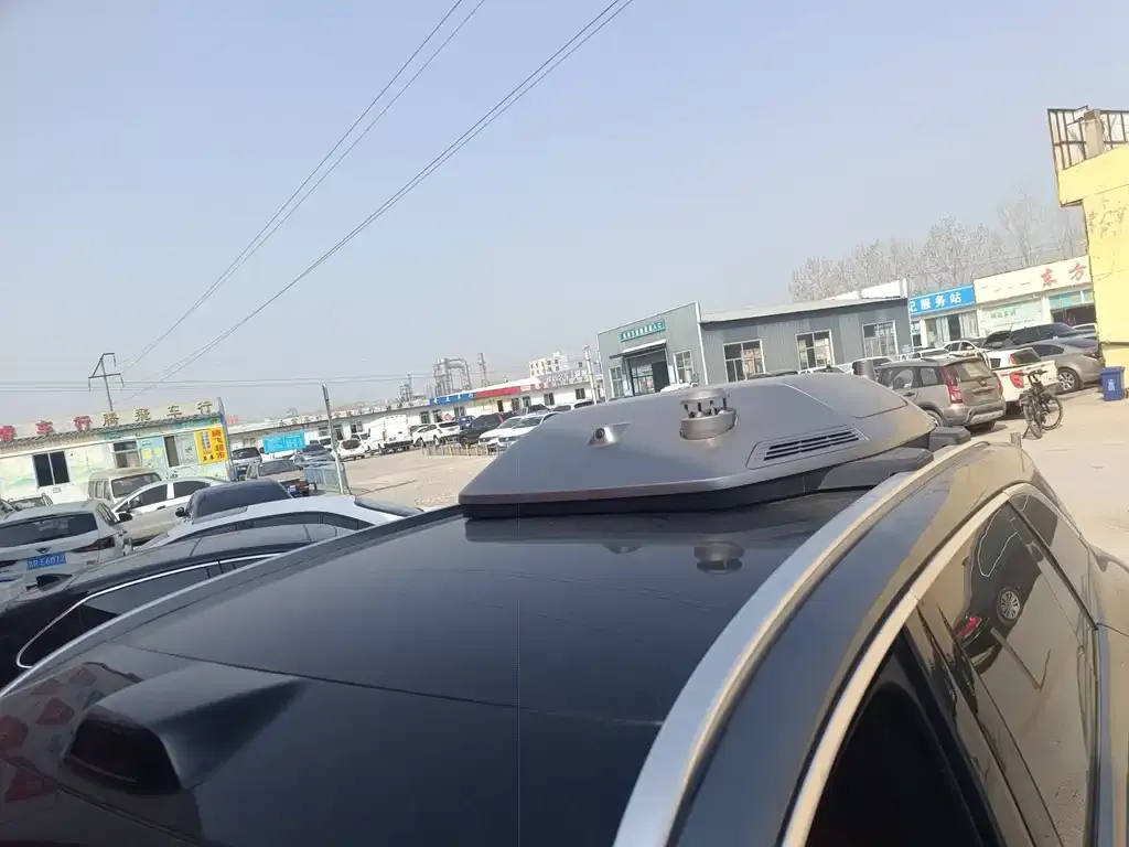 BYD Tang L 2025 из CN, фото 7