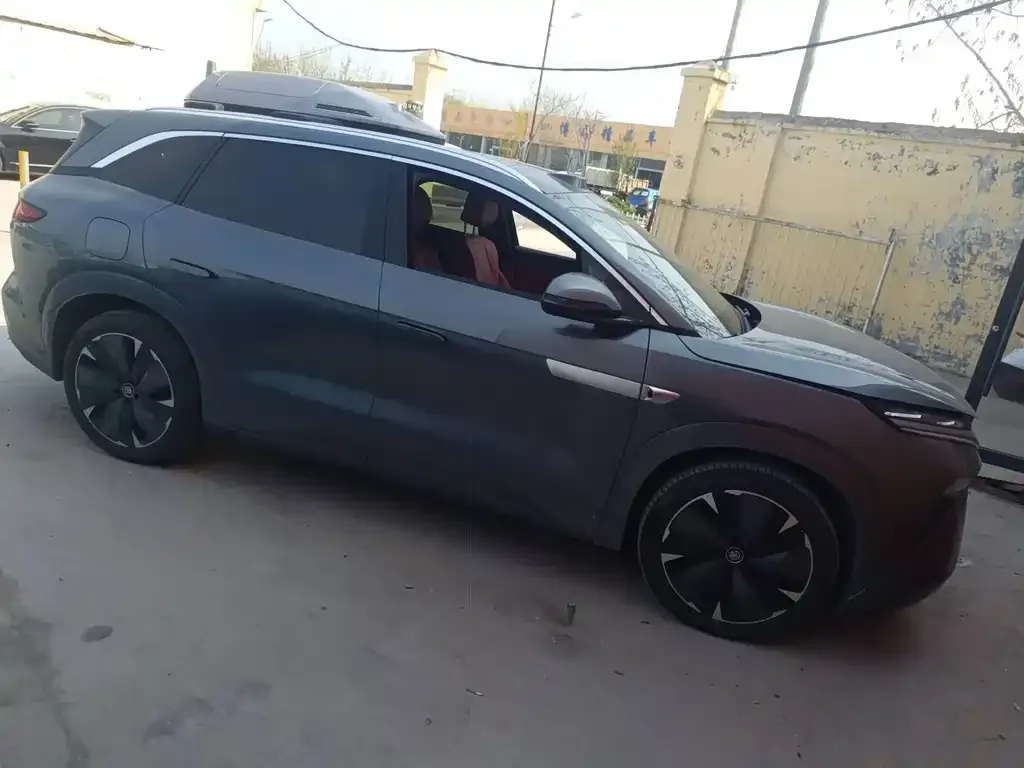 BYD Tang L 2025 из CN, фото 8