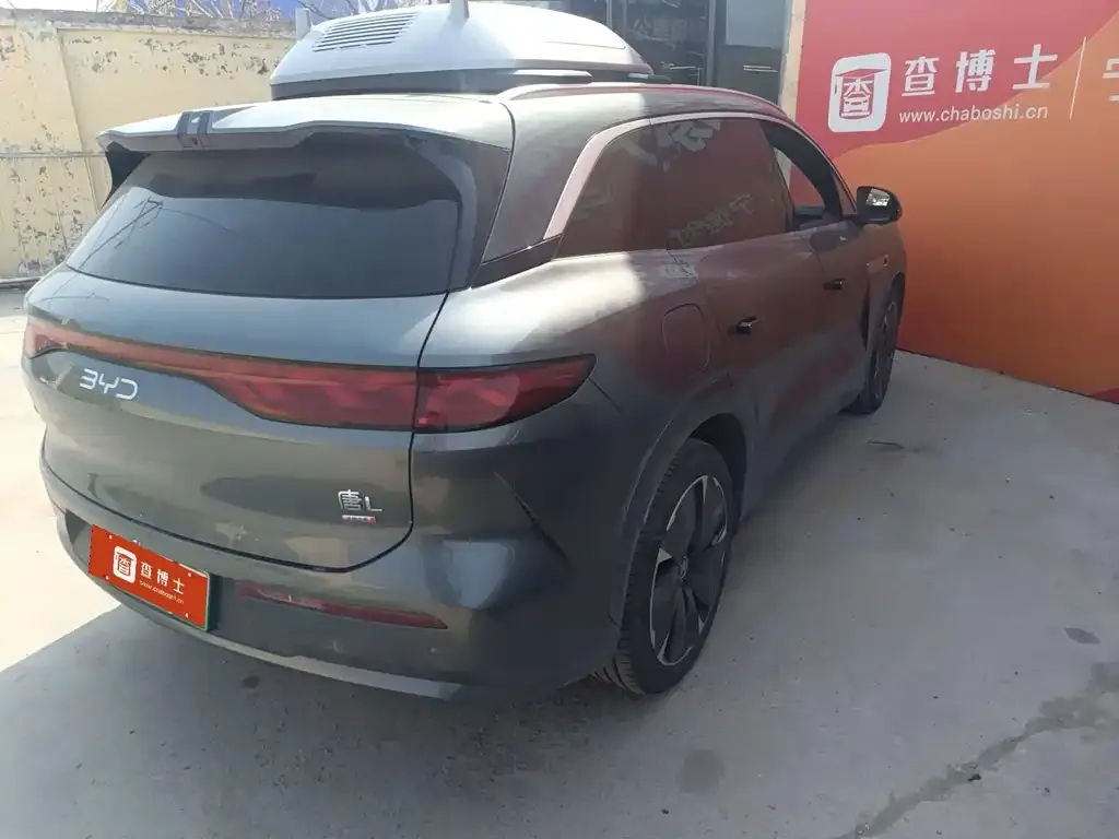 BYD Tang L 2025 из CN, фото 6