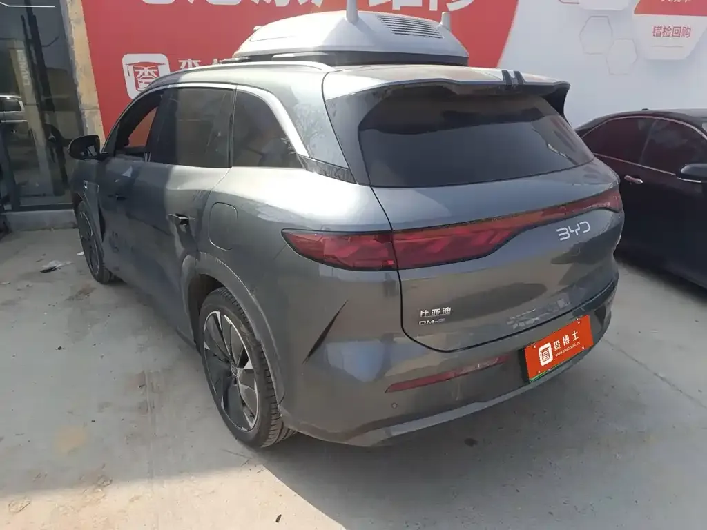 BYD Tang L 2025 из CN, фото 4