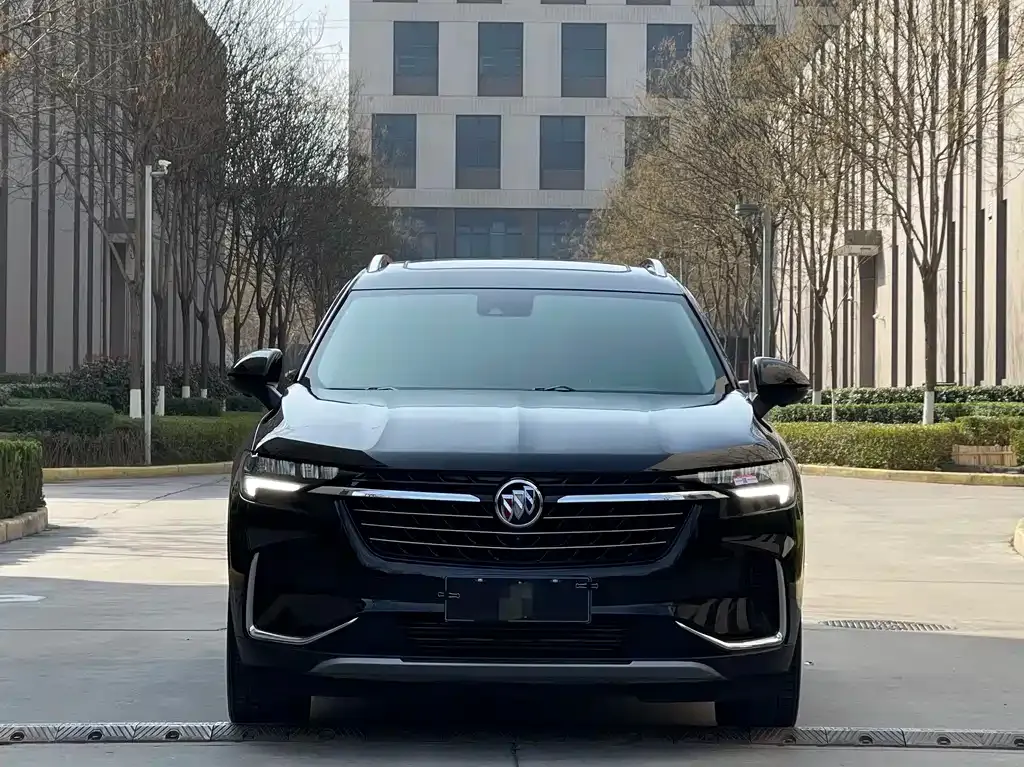 Buick Envision Plus 2023 из CN, фото 10
