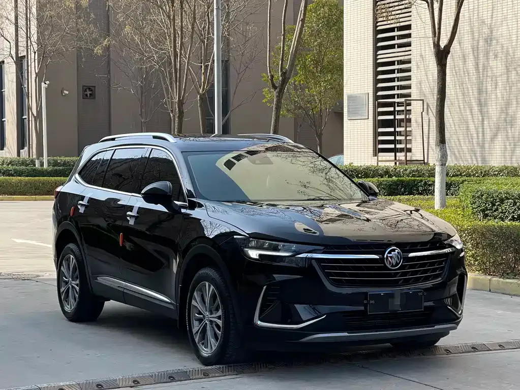 Buick Envision Plus 2023 из CN, фото 9