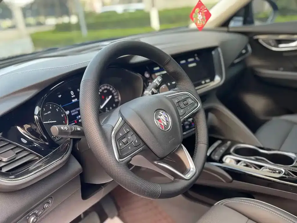 Buick Envision Plus 2023 из CN, фото 6