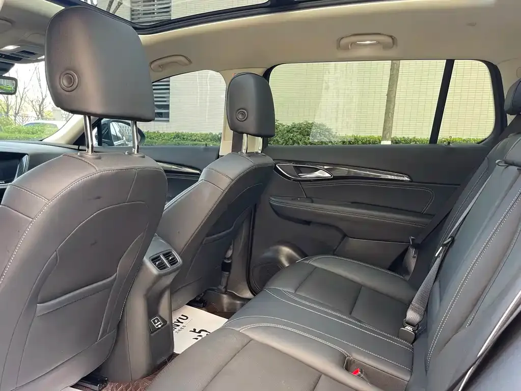 Buick Envision Plus 2023 из CN, фото 4