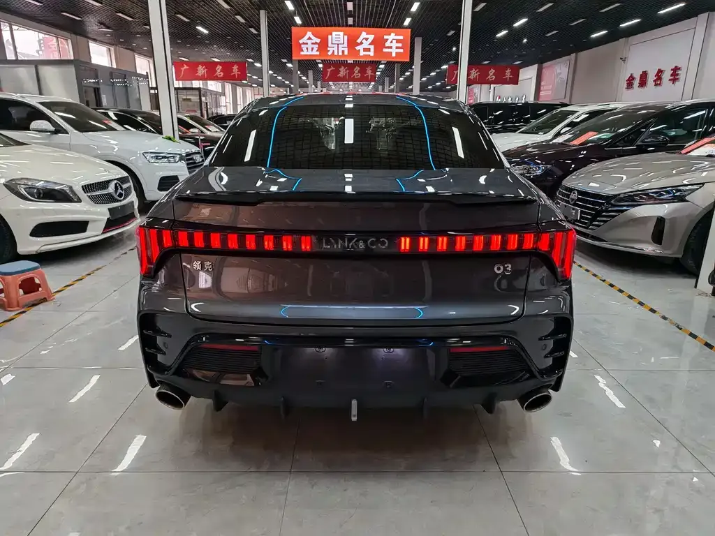 Lynk & Co 03 2024 из CN, фото 7