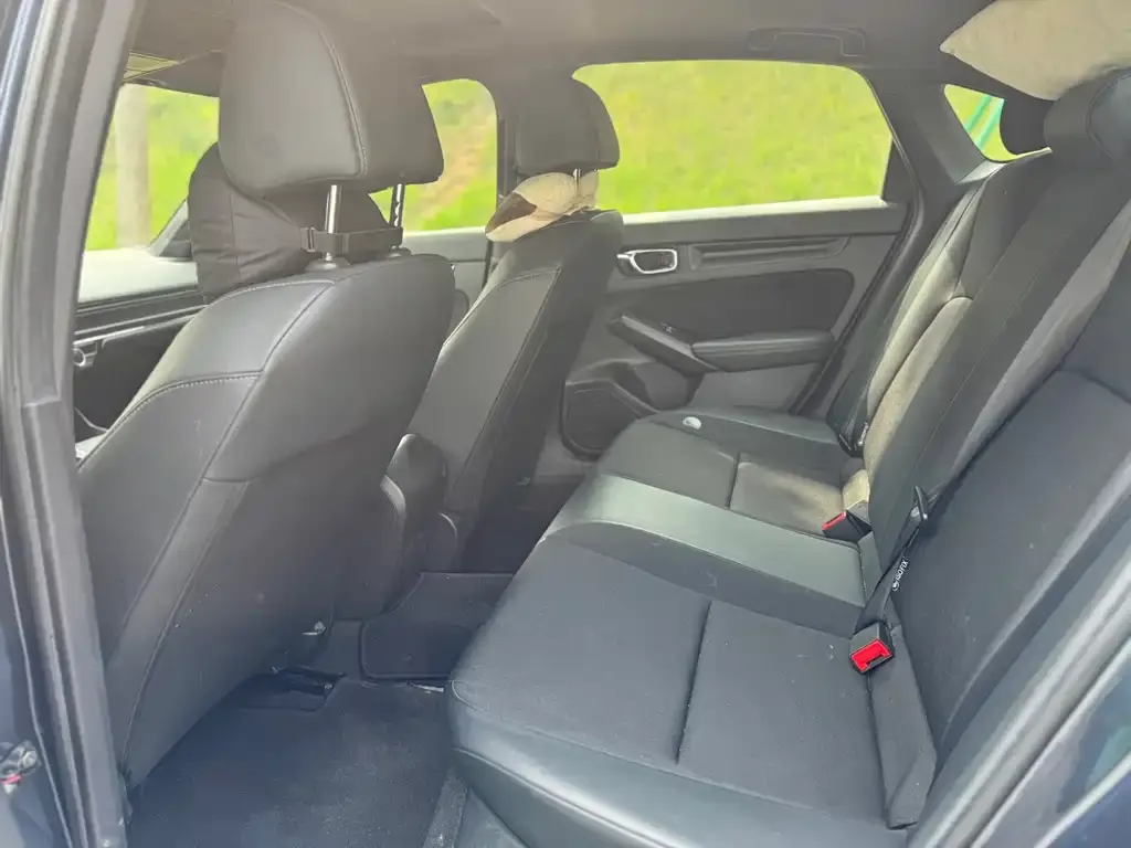 Honda Civic — фото 5